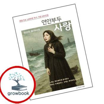 연안부두 사랑 연안부두사랑 책