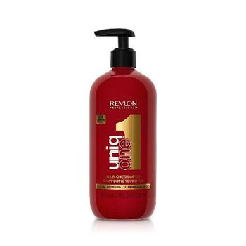 레브론 유니크원 올인원 샴푸 490ml(+샴푸/컨디셔너 50ml 세트증정)
