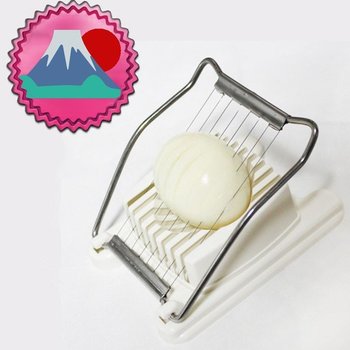 일본마트상품 삶은계란 절단기 에그 슬라이서 에그기 달걀