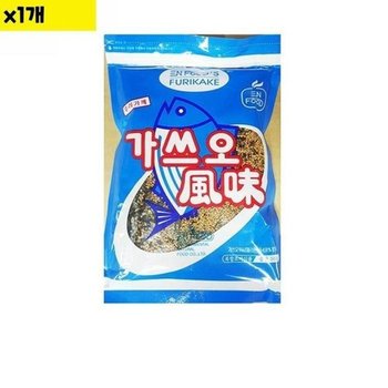 [JHOM57TV_52ET]도매 가쓰오 후리가케 청색 이엔 500g 1개