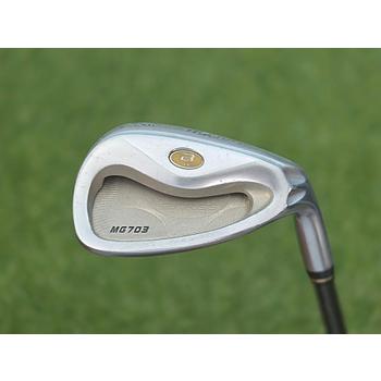 [중고] 2스타 혼마베레스 MG703 카본 R S번 55도 남성 단품아이언 IA3878687