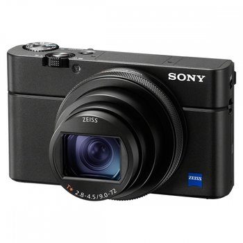 [해외] 소니 컴팩트 디지털 카메라 사이버 샷 Cyber-shot DSC-RX100M6