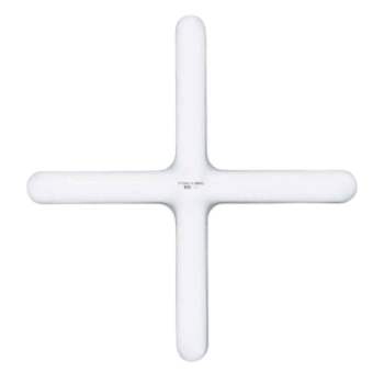 안방등 거실LED등 LED원형십자 50W 주광색