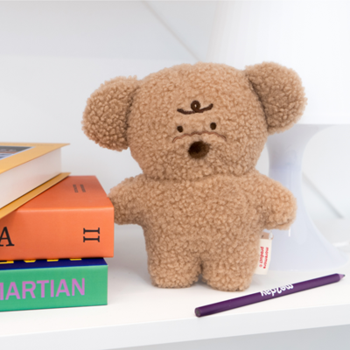 모어모어 모어모어 위티데이 뽀송 인형 20cm_푸들