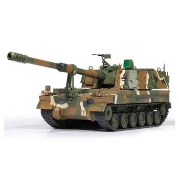 곡사포 육군 K9A1 프라모델 1대35 대한민국