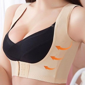 [MEI76184_55]볼륨업 서포트브라 가슴처짐방지