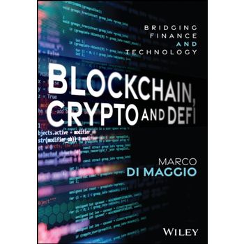 Blockchain, Crypto And Defi: Bridging Finance And Technology
