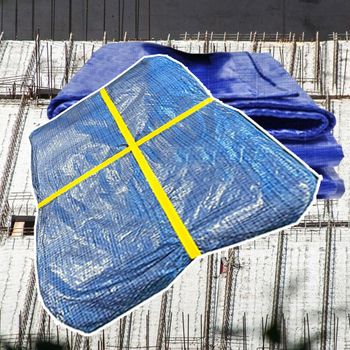 텐텐지 대형 텐텐지 천막지 청탑지 방수덮개 보수 타포린 방수포 10-15m