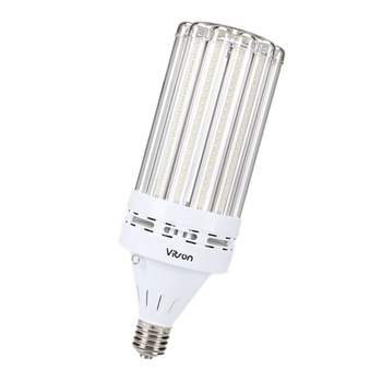 EL 투명 콘 램프 LED 100W 주광 E39 KS 6500k 고와트 대형 큰 백열등