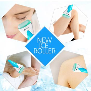 아이스롤러 (1+1 리필하나더) 피부진정 전신마사지 설프마사지 붓기관리 냉찜질 붓기제거..
