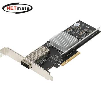 넷메이트 UA75YX51 N-560 PCI Express 싱글 40GbE QSFP+ 랜카드