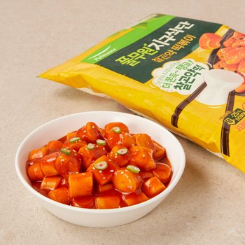 지구식단 찰곤약떡볶이2인 403.7g