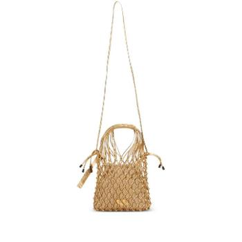 25 FW Osklen 드로스트링 버킷 백 71711 TP447863226