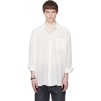 클라우드 화이트 보일 셔츠 152003279