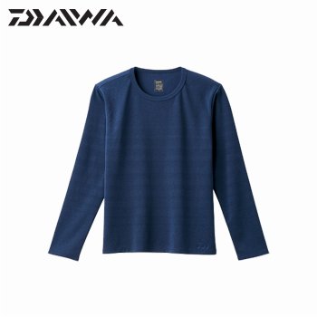다이와 보온내의 낚시복 루어낚시복 DE-87008 블루 L