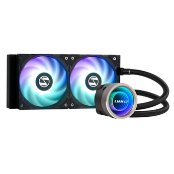 [서린공식] LIAN LI GALAHAD II Trinity 240 블랙