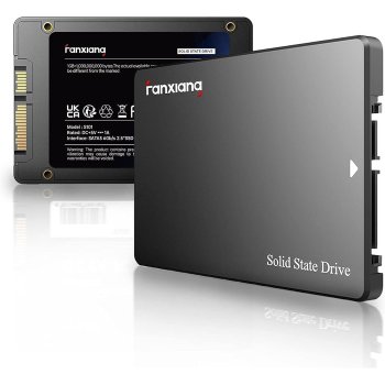 [해외] 판샹 SSD 2TB SATA 내구성을 자랑하는 TCL 2.5인치 내장 SSD 7mm 3D NAND TLC SAT