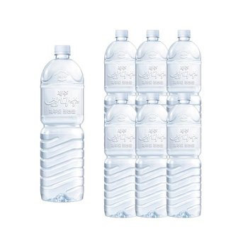 <b>제주</b><b>삼다수</b> 무라벨 <b>2L</b> <b>12개</b> (6개x2박스)
