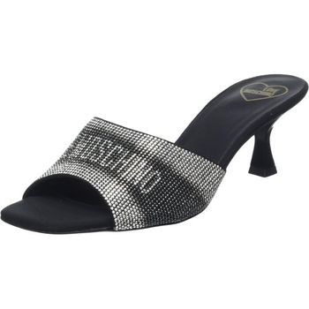 모스키노 뮬 슬리퍼 여성 러브 Ja28295g0gb000 힐 쉘 283645