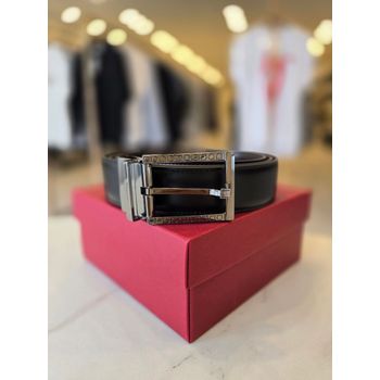 페라가모 리버서블 앤드 애디스터블 버클 레더 138273913