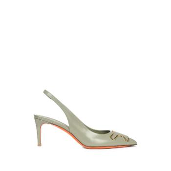 26 SS 산토니 디테일 슬링백 펌프스 WDLS70828HA2TBGN TP450440791