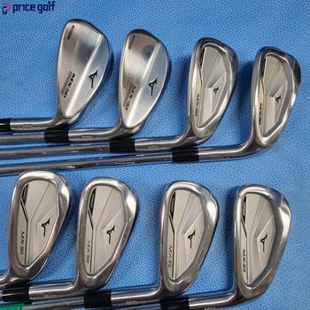 [중고] EG407166 정품 미즈노 MX-90 스틸남성8아이언세트 (N.S PRO R) 상태 IA3601000