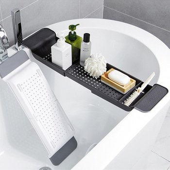 LHA_IT 욕조 트레이 거치대 잇백잇슈 일상 가성비 고급 심플 편한 간편 선물