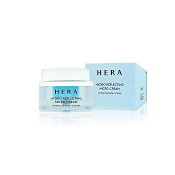 헤라 하이드로 리플렉팅 마이크로 크림 50ml 젤 타입 수분 광채 크림 (S14543739)