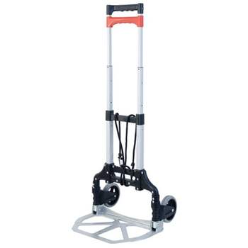 스마토 009QOQ81 핸드트럭 알루미늄 접이식 핸드카트 FT90A