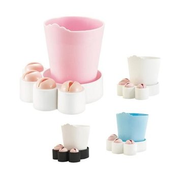 칫솔꽂이 고양이발 양치컵세트 칫솔통 홀더 거치대 칫솔거치대 칫솔홀더 칫솔걸이