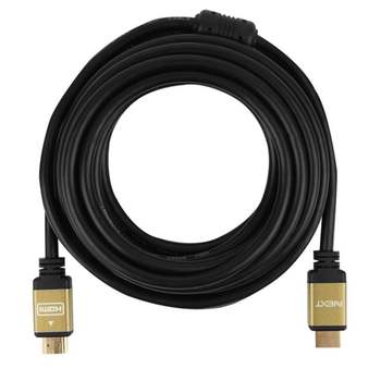 HDMI2.0 케이블 5M UHD 4K 60Hz 영상출력 3D TV연결 HDMI케이블 고화질출력 영상케이블 무산소동