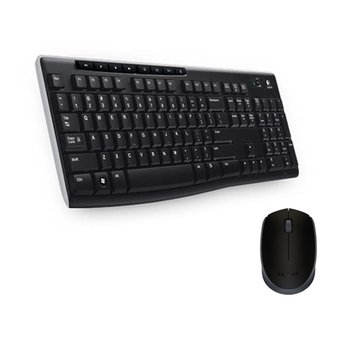 로지텍코리아 K270 + M170 (정품) (블랙) 세트