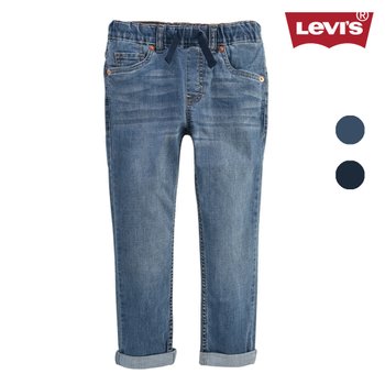 [리바이스키즈] 슬림테이퍼쿨진 풀온데님팬츠B  V213PT392P (주니어)