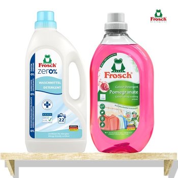 친환경 액상세탁세제 2개 석류+알러지제로