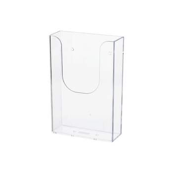 4615 BU40CW98 다용도케이스A6(부착형) 외경- 113x45x166 (mm) 가로x세로x높이 내경- 109x41 (mm