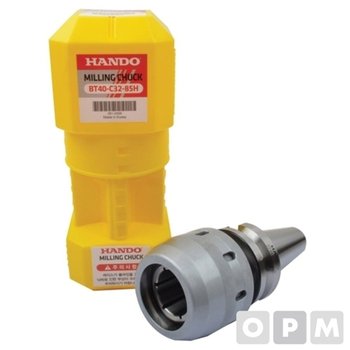[VCH5M927]밀링척 파츠 HANDO콜렛/BT50-C32-105H