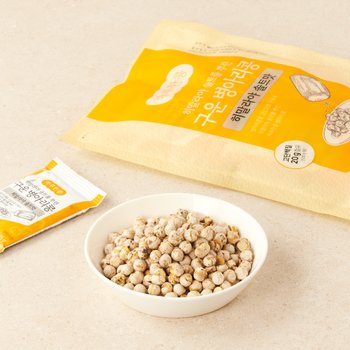 하루한콩 구운 병아리콩 히말라야 솔트맛 135g(15g*9봉)