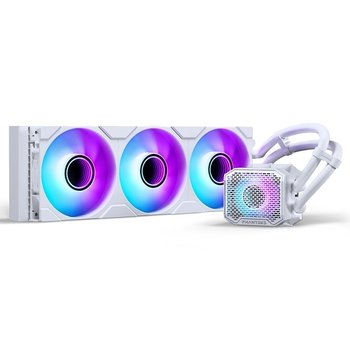 Phanteks GLACIER ONE 360M25 G2 (화이트)