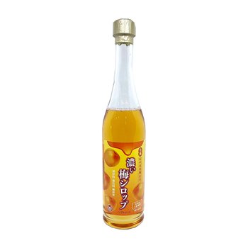 [해외] 바유 익은 키슈 미나미 타코우메 매실 주스 과즙 50% 500ml