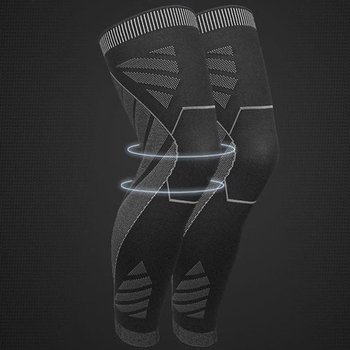 (신상꿀템) 스포츠 운동 다리보호대 종아리 허벅지 종아리보호대 다리보호대