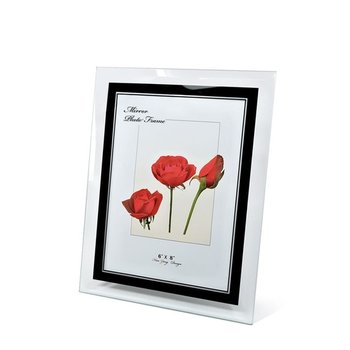 깔끔한 품질 국산 크리스탈액자 6R(6x8) 유리액자 그림 사진액자 유리액자 아기액자