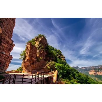 [청주출발] 태항산 4일/5일 석가장IN-OUT VIP리무진 연합상품