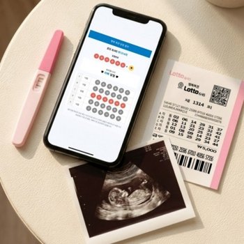 QR 임밍아웃 복권 2세대 로또 출시 6종 이벤트 카드