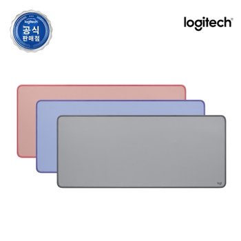 로지텍코리아 데스크매트 스튜디오 시리즈 마우스 장패드