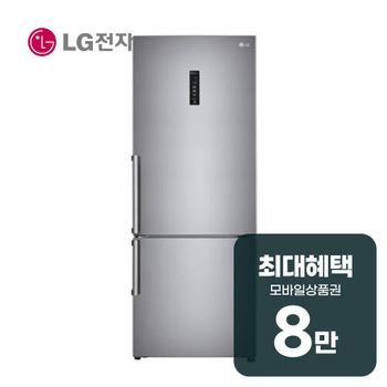 LG 일반 냉장고 462L (샤인) M451S53 렌탈 60개월 월 30400원