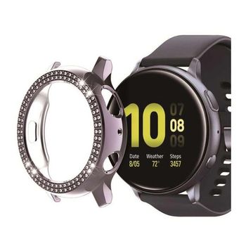 텐브릿지 스마트워치 액티브2 호환 큐빅 하프 케이스