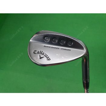 [중고] 캘러웨이(정품) 맥대디 56도 웨지 다이나믹골드 S200 (상태양호)
