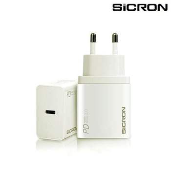 고속 SICRON C타입 838QPDA 충전기 USB EN 30W PD 고 고속충전기 급속충전기 pd충전기