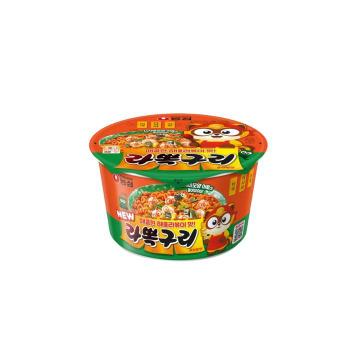 농심 라뽁구리 큰사발면 105g x 8개 (S46185069)