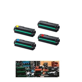 고효율 CLT K506L 삼성재생호환 고품질토너 CLP-680DW C506 Y506 M506 삼성6260토너